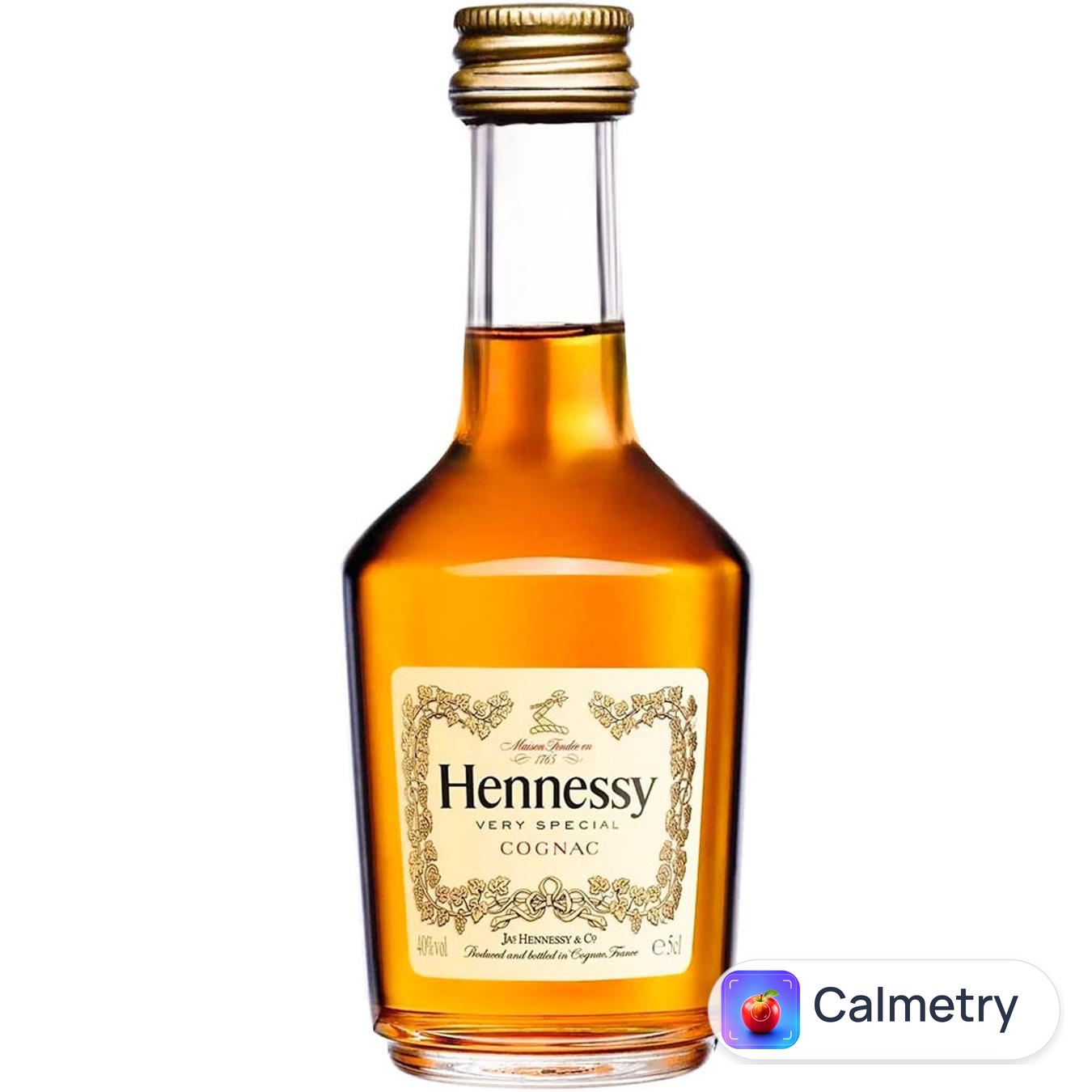 Коньяк Hennessy V.S. 40% 50мл