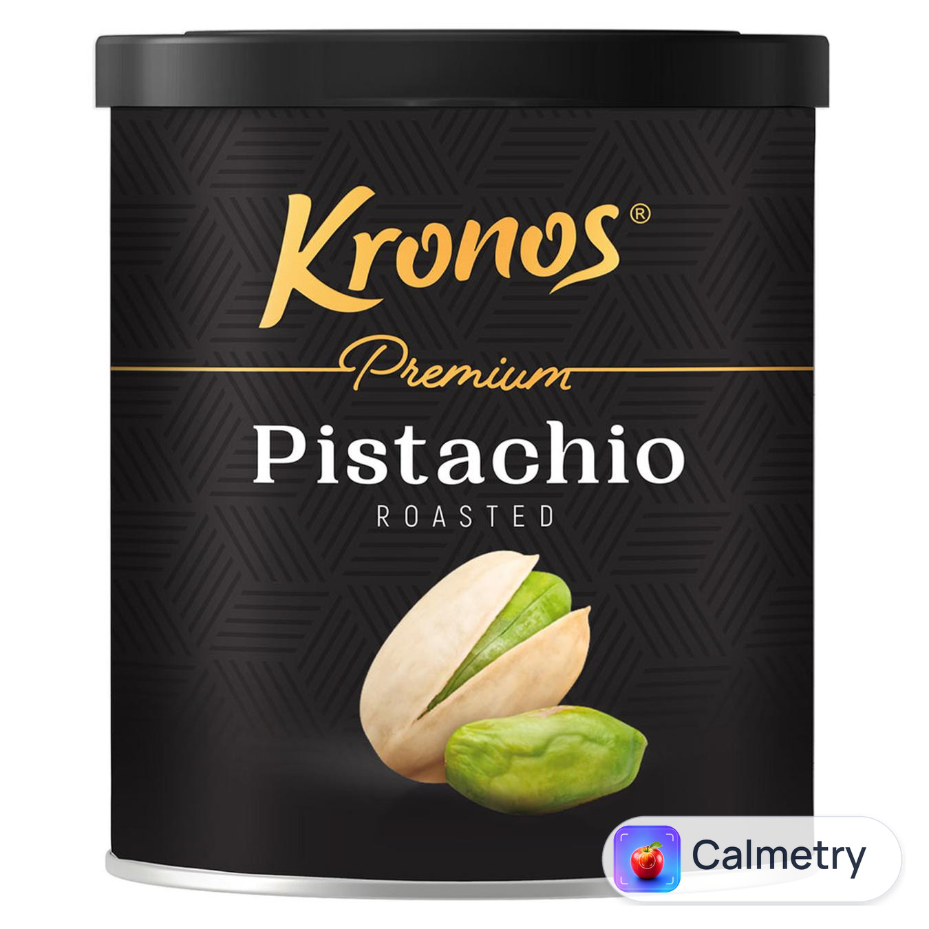 Фісташки Kronos Premium смажені солоні 150г