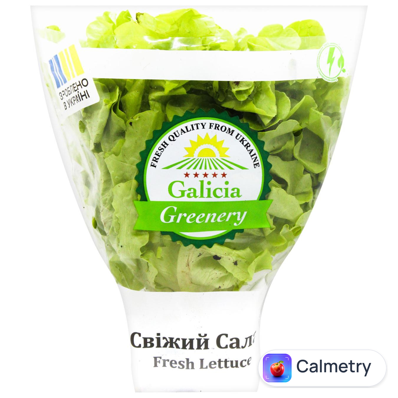 Салат Galicia Greenery Дубок зелений