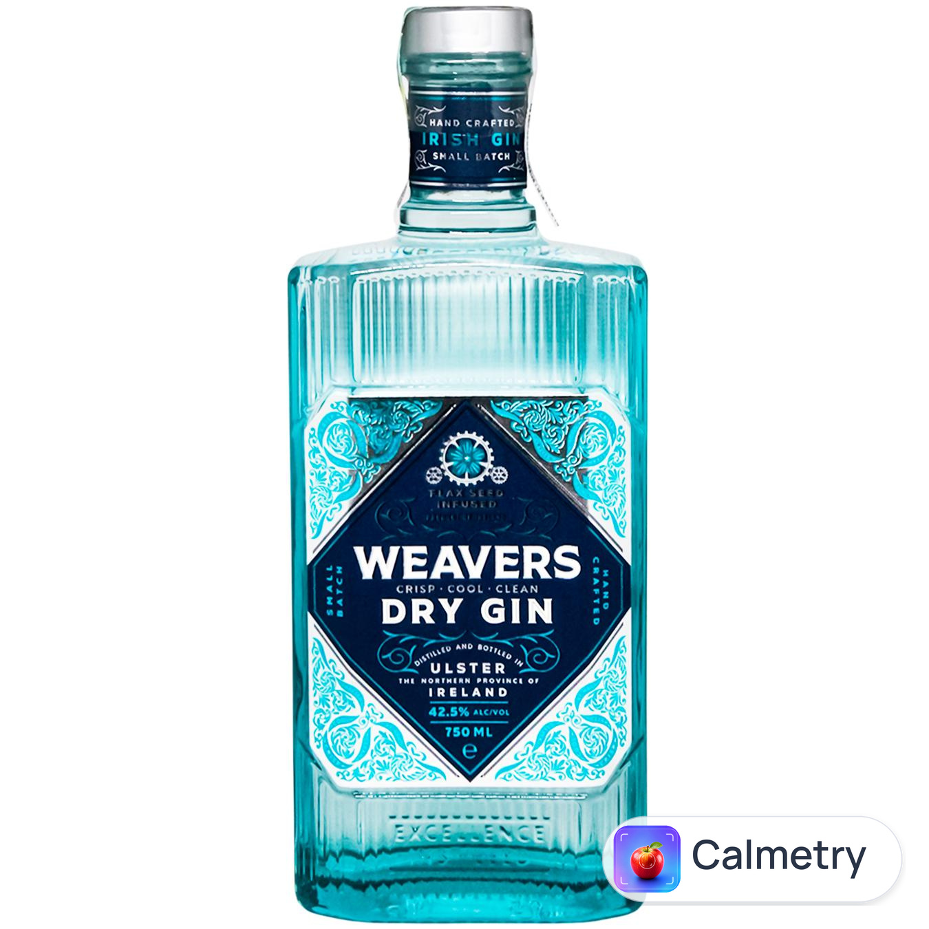 Джин Weavers 42,5% 0,75л