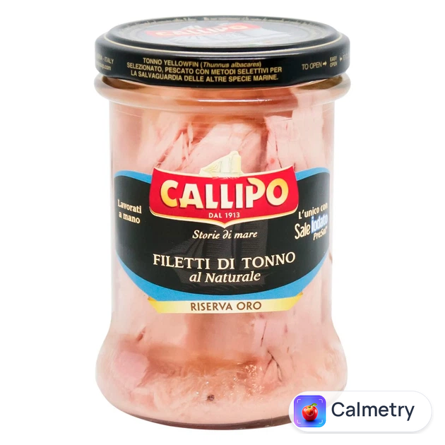 Філе тунця в розсолі Callipo 200 г