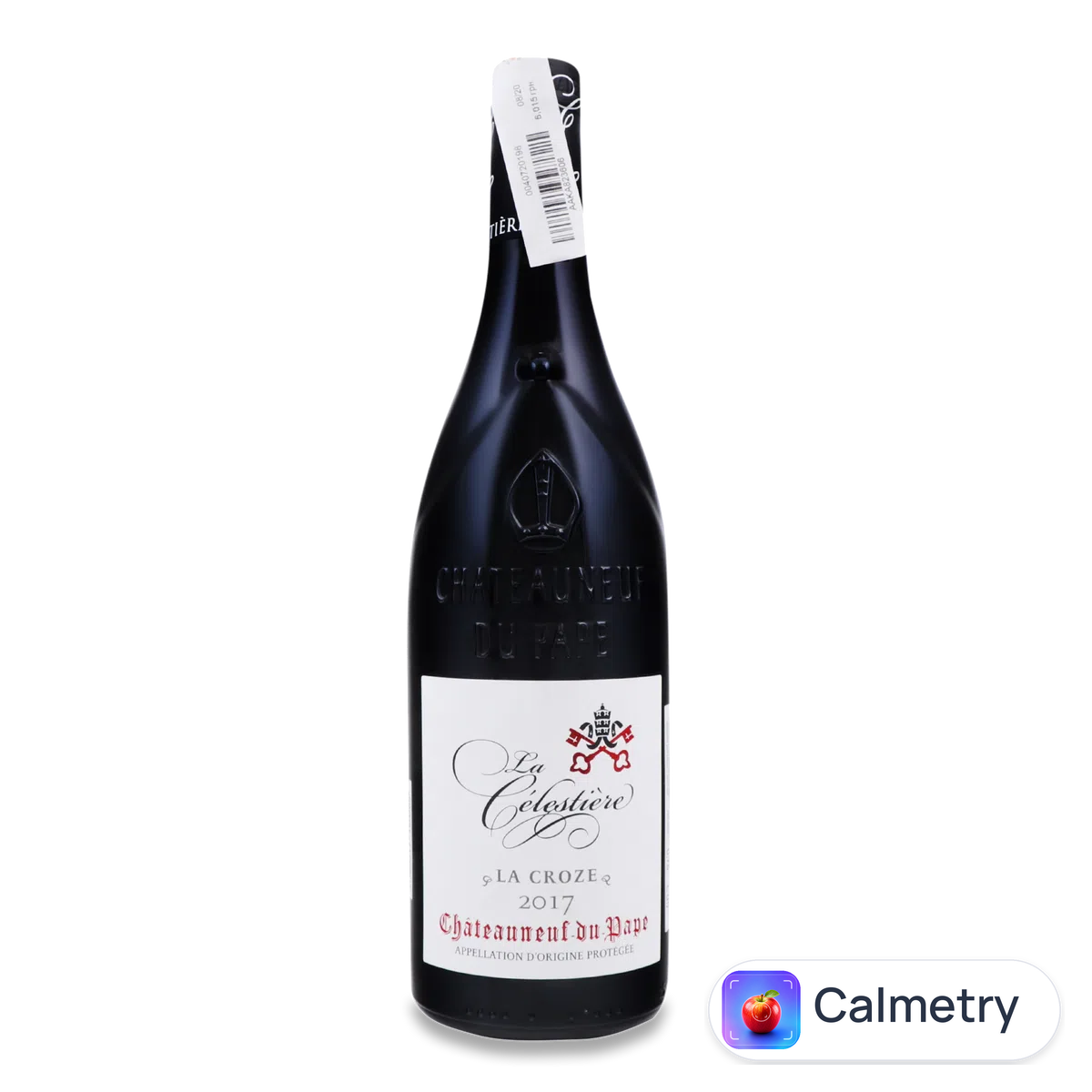 Вино La Celestiere Chateauneuf du Pape La Croze 2017 0,75л
