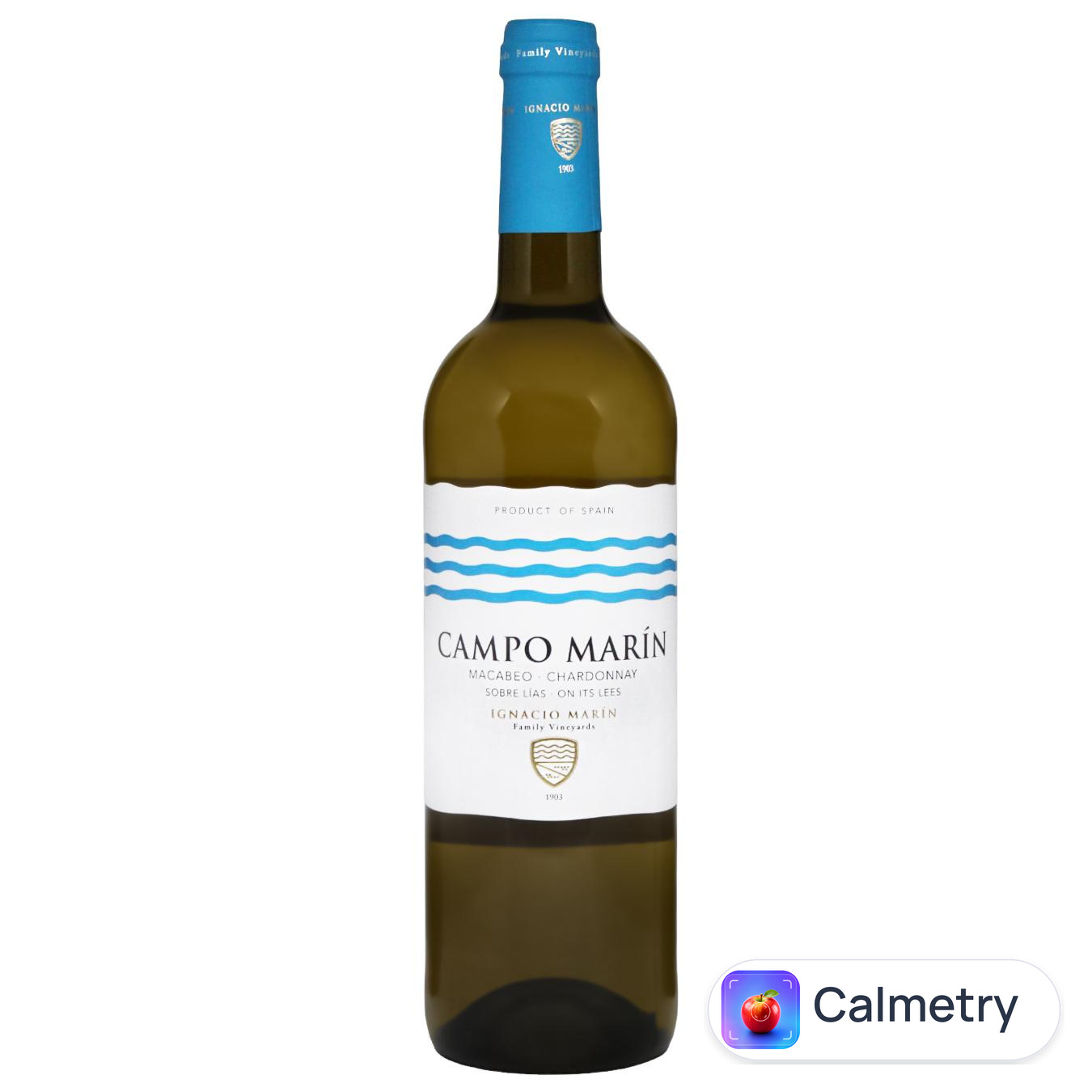 Вино Campo Marin біле сухе 13% 0,75л