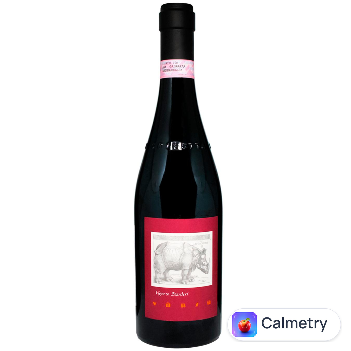 Вино La Spinetta Barbaresco Starderi червоне сухе 14,5% 0,75л