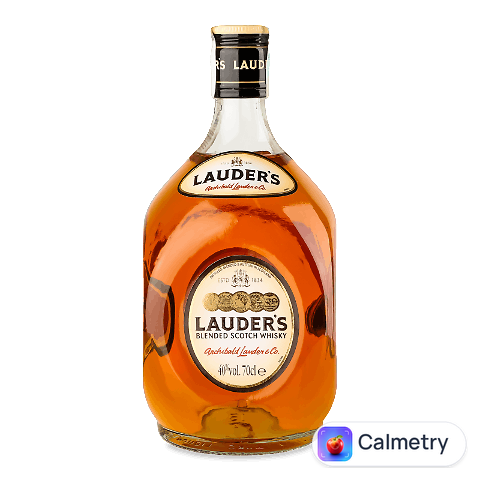 Віскі Lauder's Finest, 0,7л