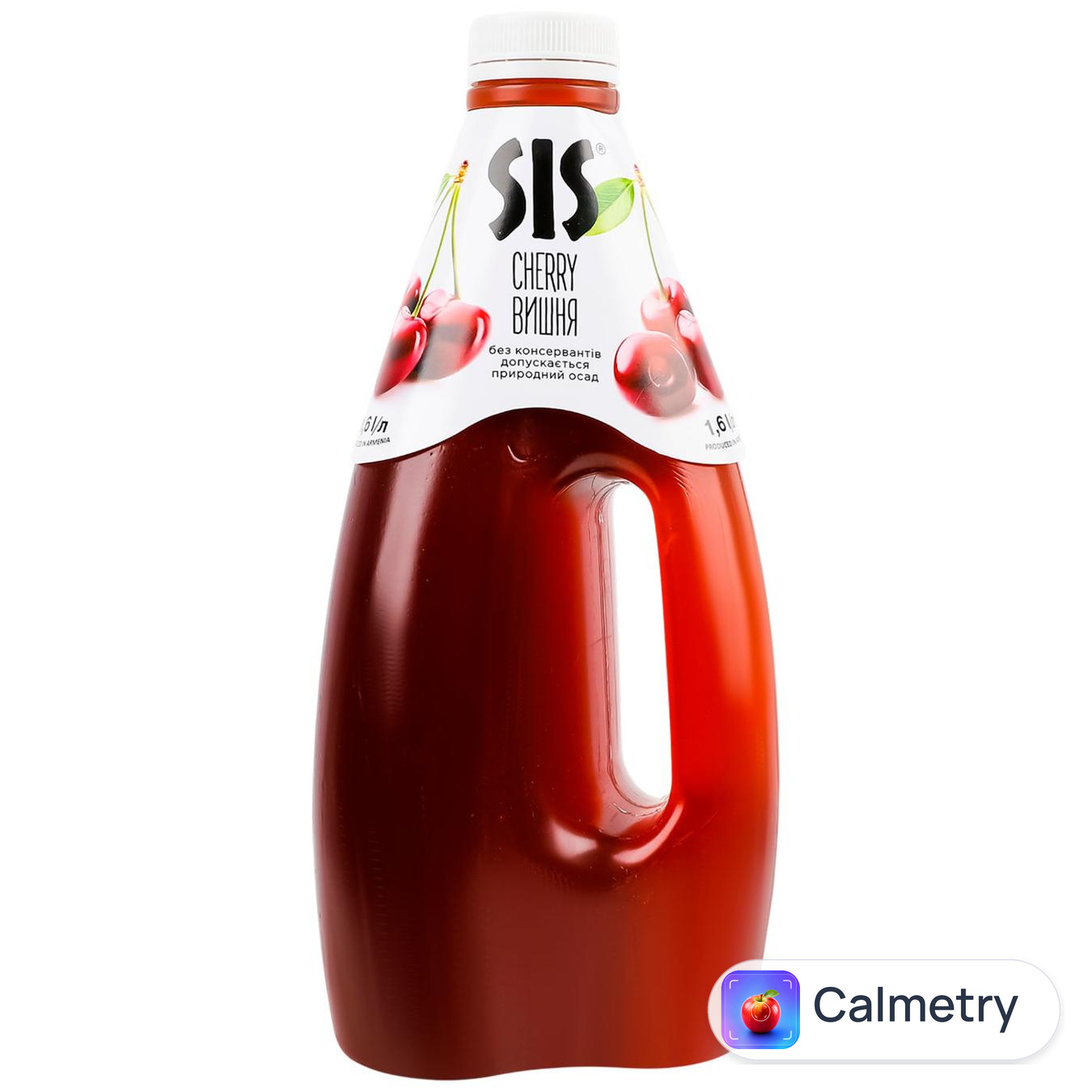 Нектар SIS вишневий 1,6л