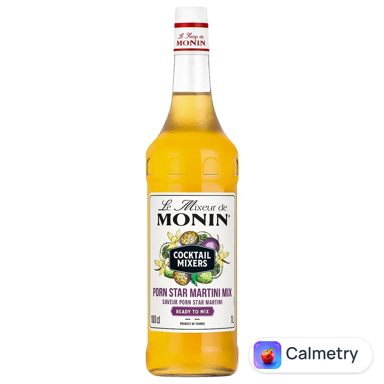Премікс Monin Порн стар Мартіні 1л
