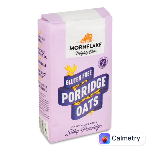 Пластівці вівсяні Mornflake без глютена