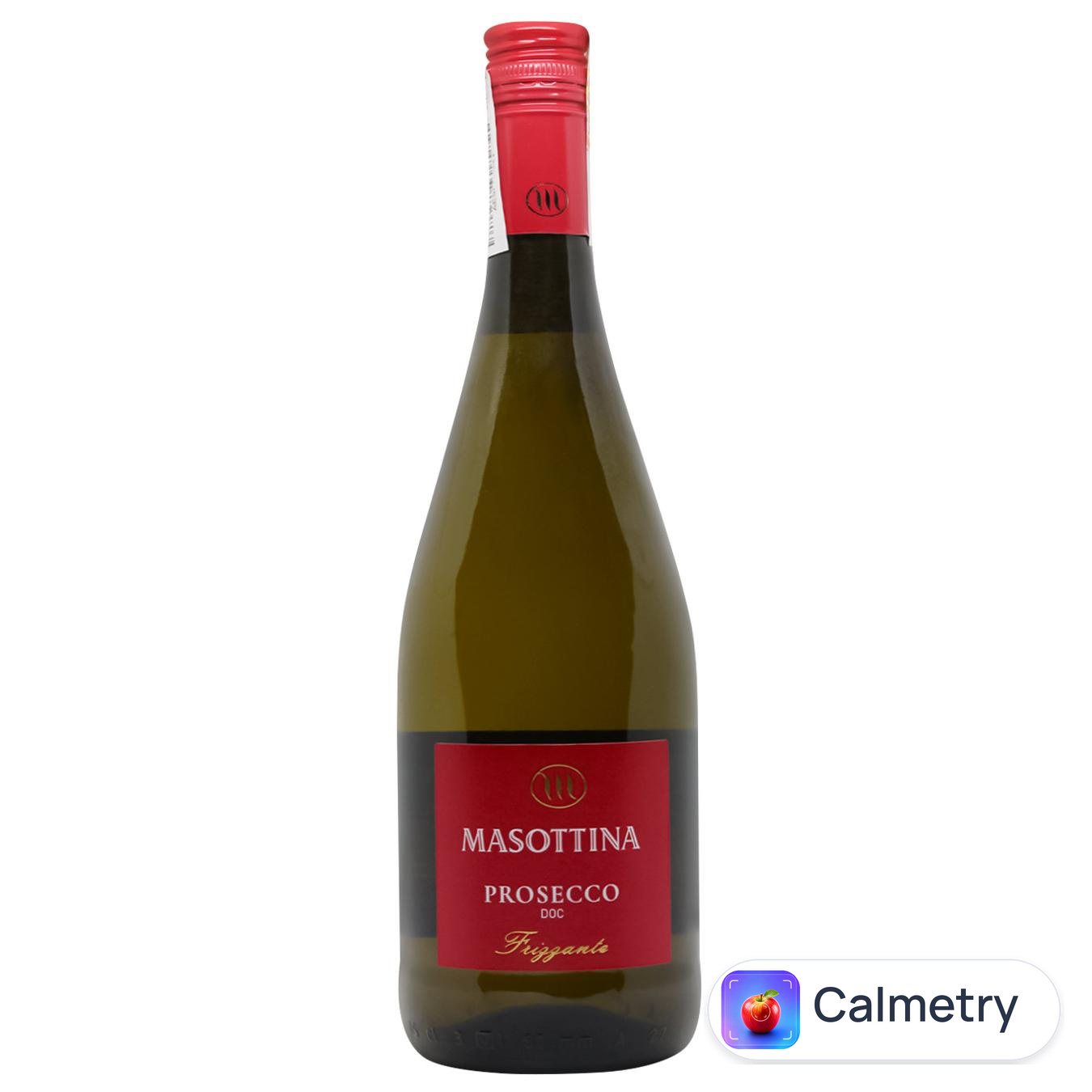 Вино ігристе Masottina Prosecco Frizzante біле брют 11% 0,75л
