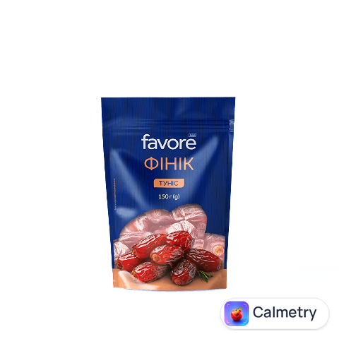 Фінік Favore Туніс, 150г