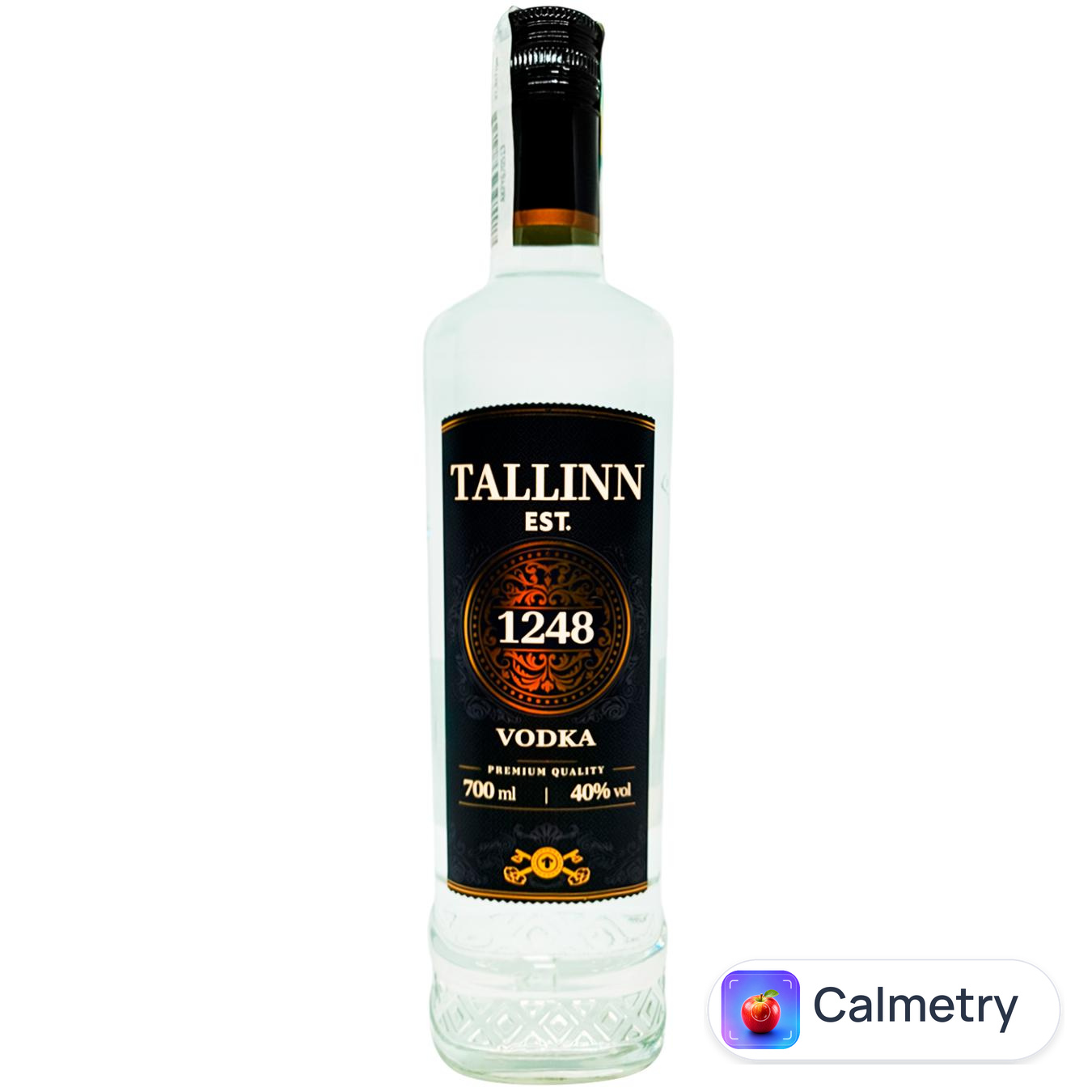 Горiлка Tallinn 1248 40% 0,7л