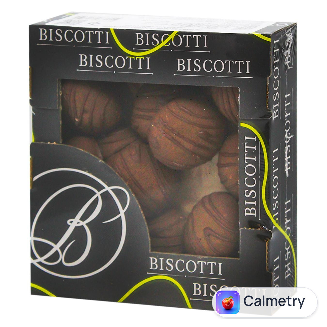 Печиво Biscotti Фондані 285г — фото продукту