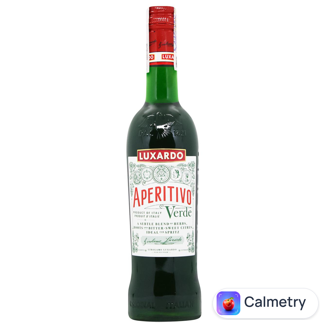 Лікер Luxardo Aperitivo Verde 11% 0,7л