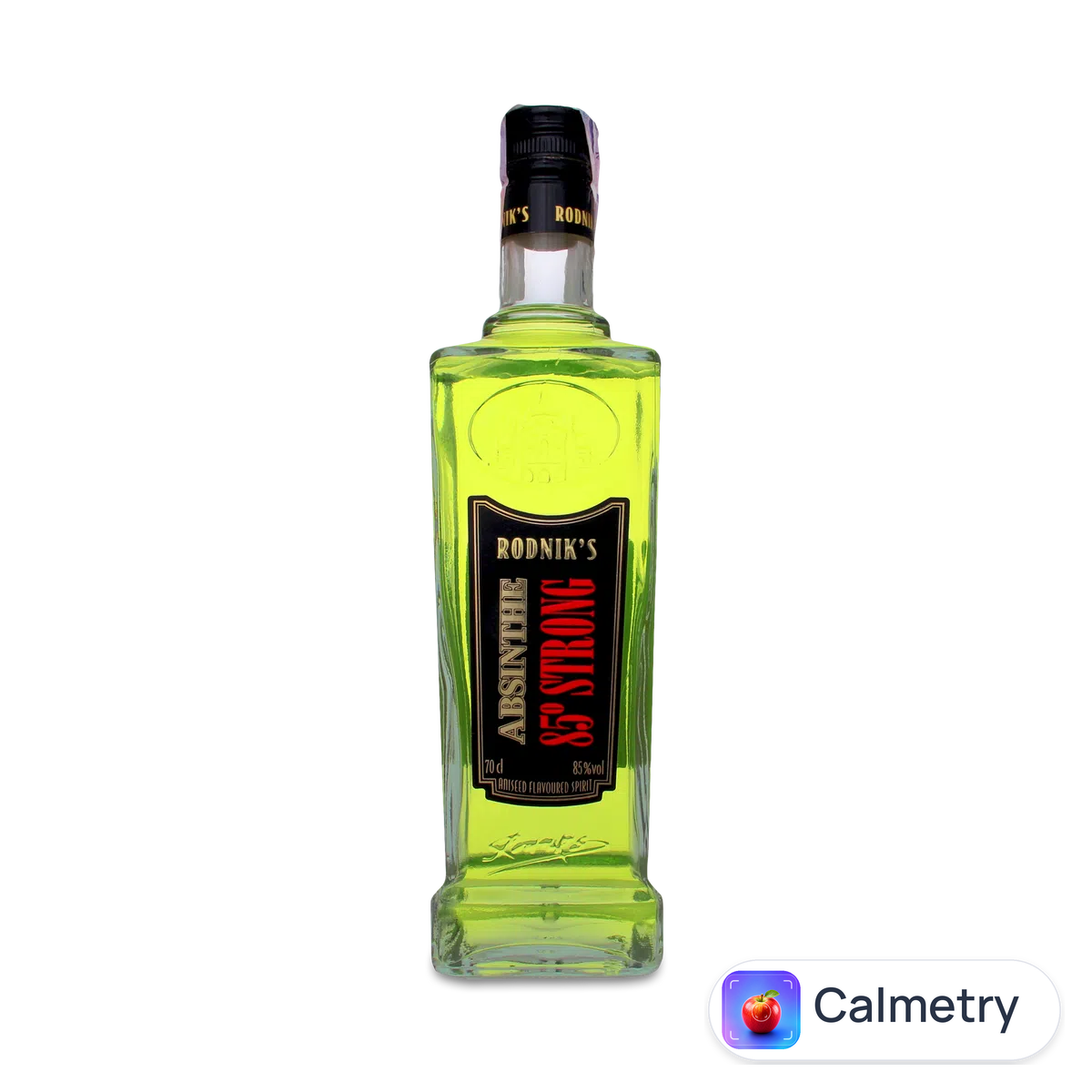 Настоянка Rodnik's Absinthe Strong 85% 0,7л
