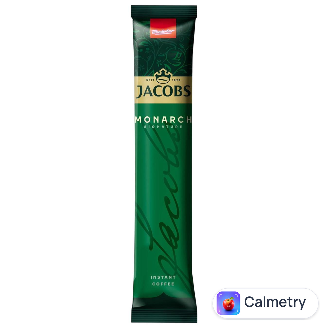 Кава розчинна Jacobs Monarch 1,8г — фото продукту