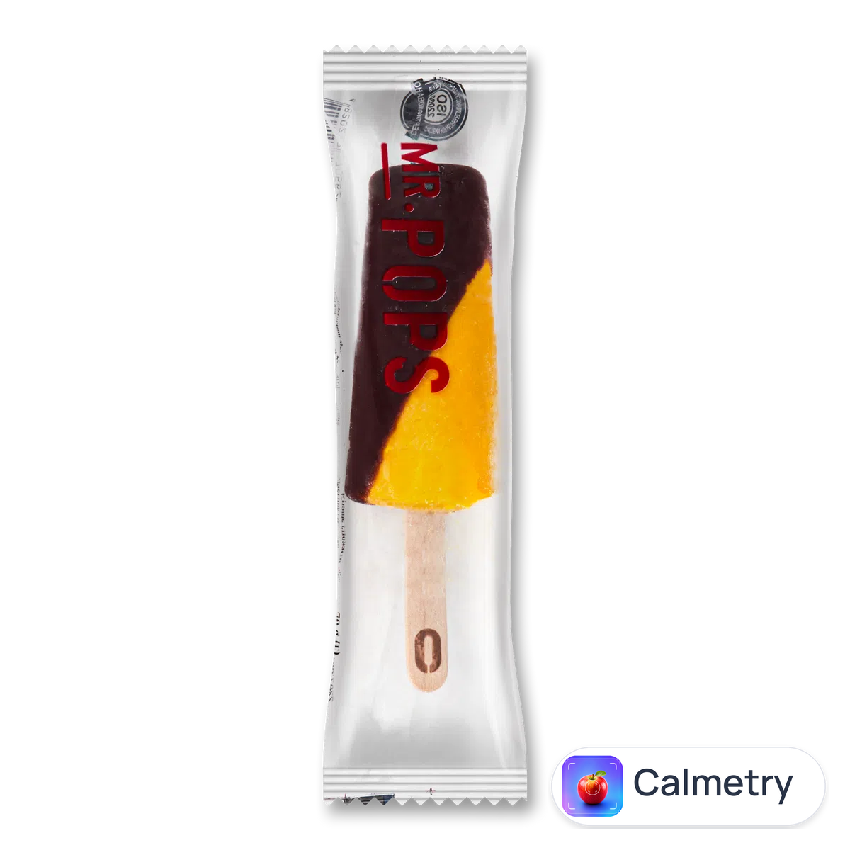 Десерт «Лавка традицій» Mr.Pops «Сирокі» манго в шоколаді 70г