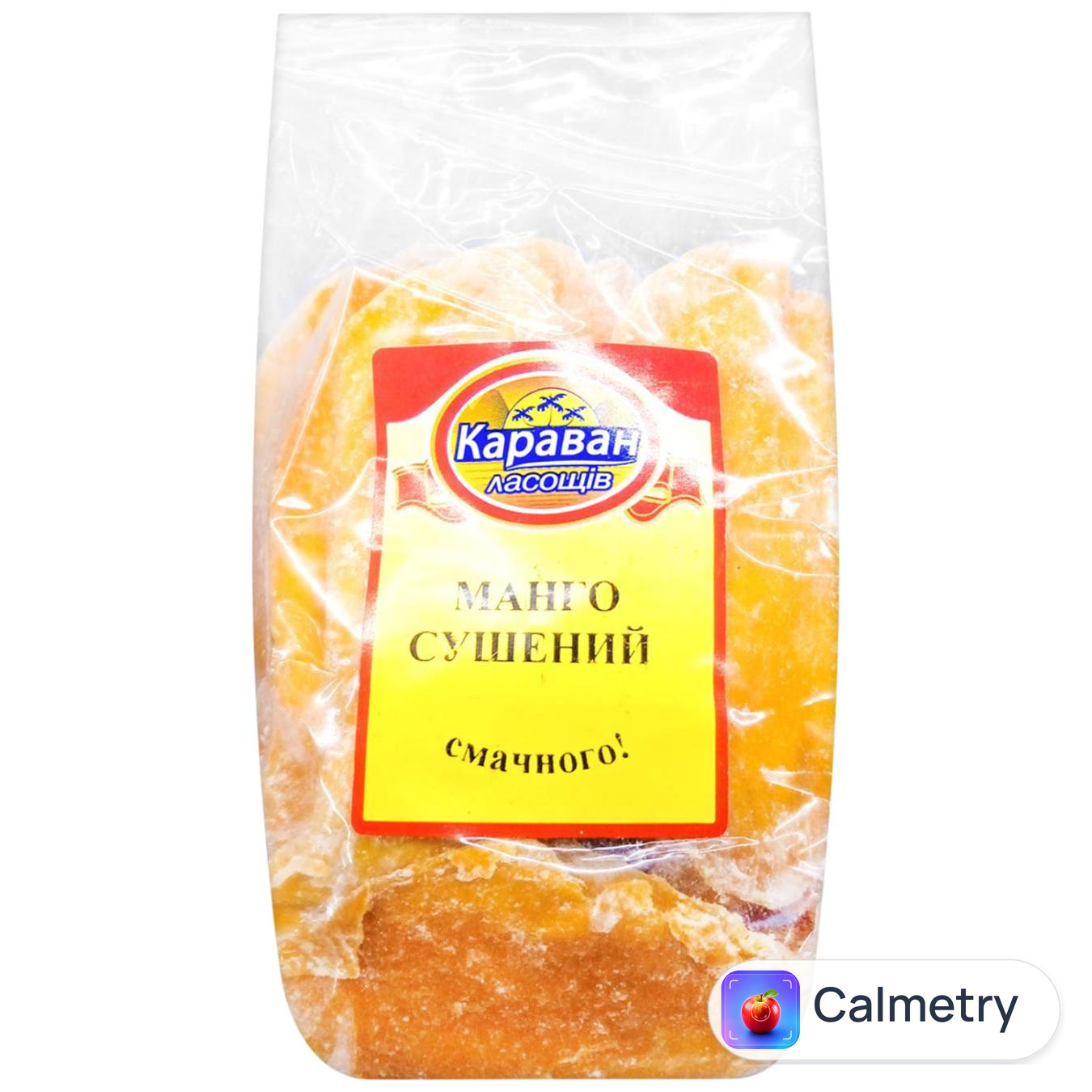 Манго Караван Ласощів сушений 180г