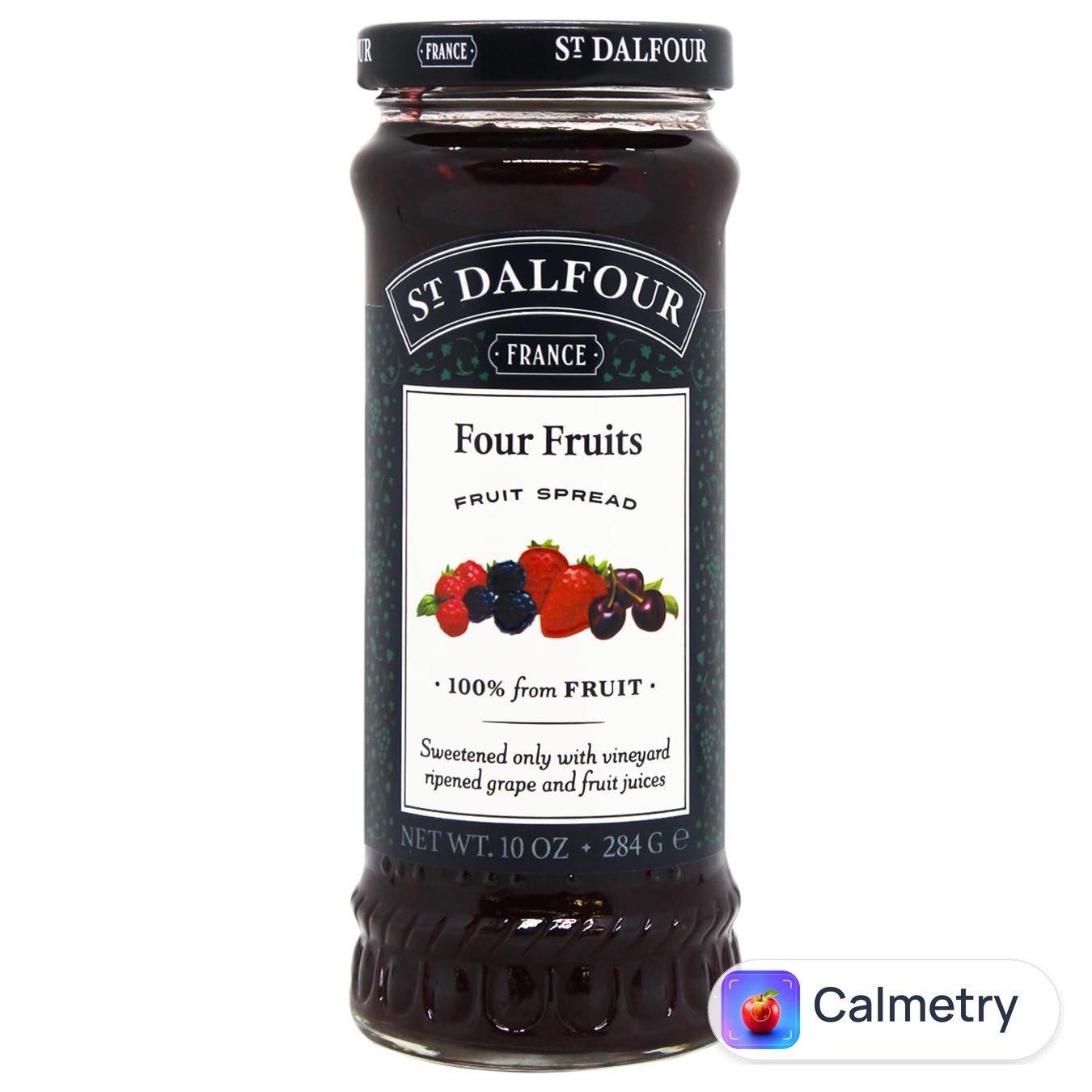 Джем St Dalfour 4 Фрукти 284г