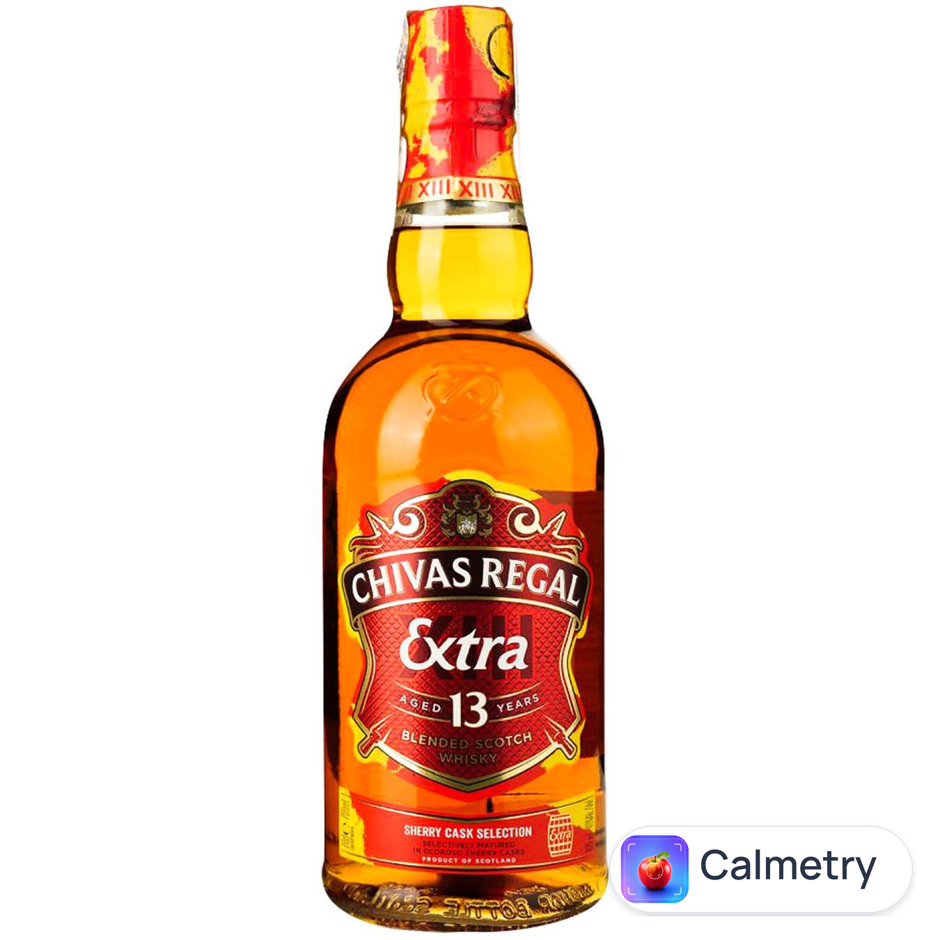 Віскі Chivas Regal Extra 40% 0,7л — фото продукту