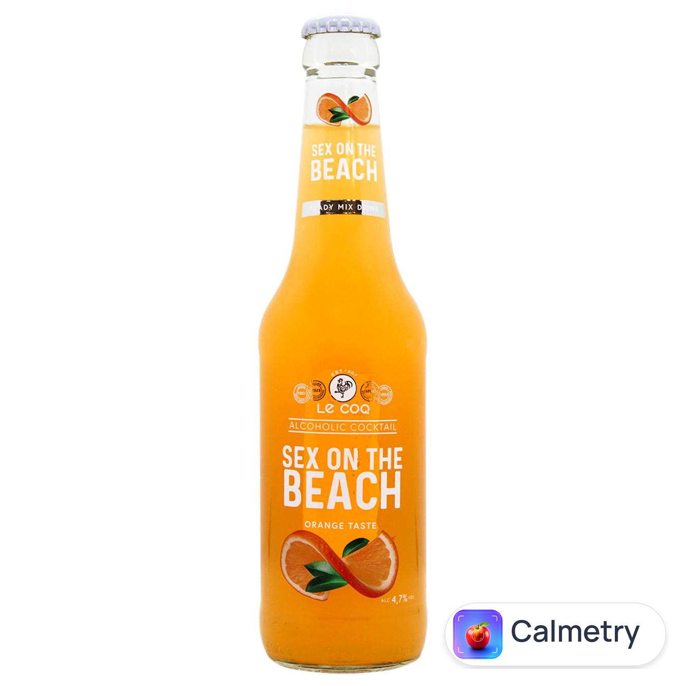 Напій слабоалкогольний Le Coq Sex on the Beach 4,7% 0,33л