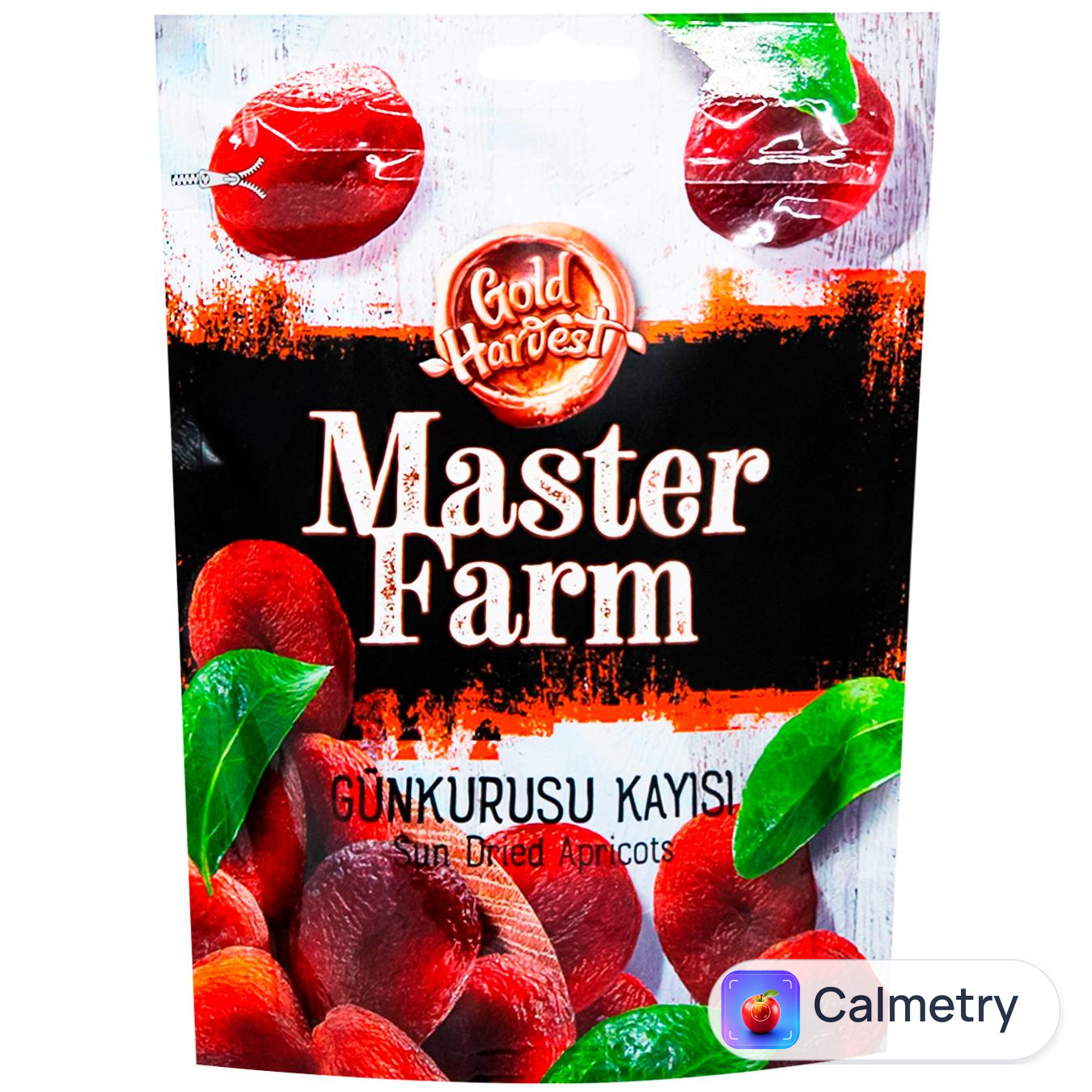 Курага Master Farm 140г