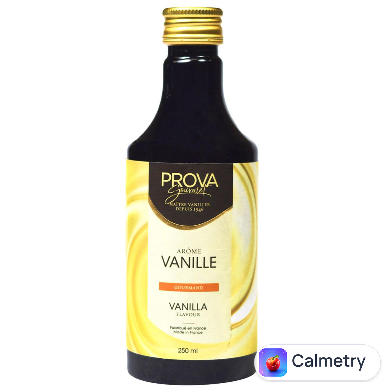 Ароматизатор ванілі Prova Gourmet збагачений 250мл