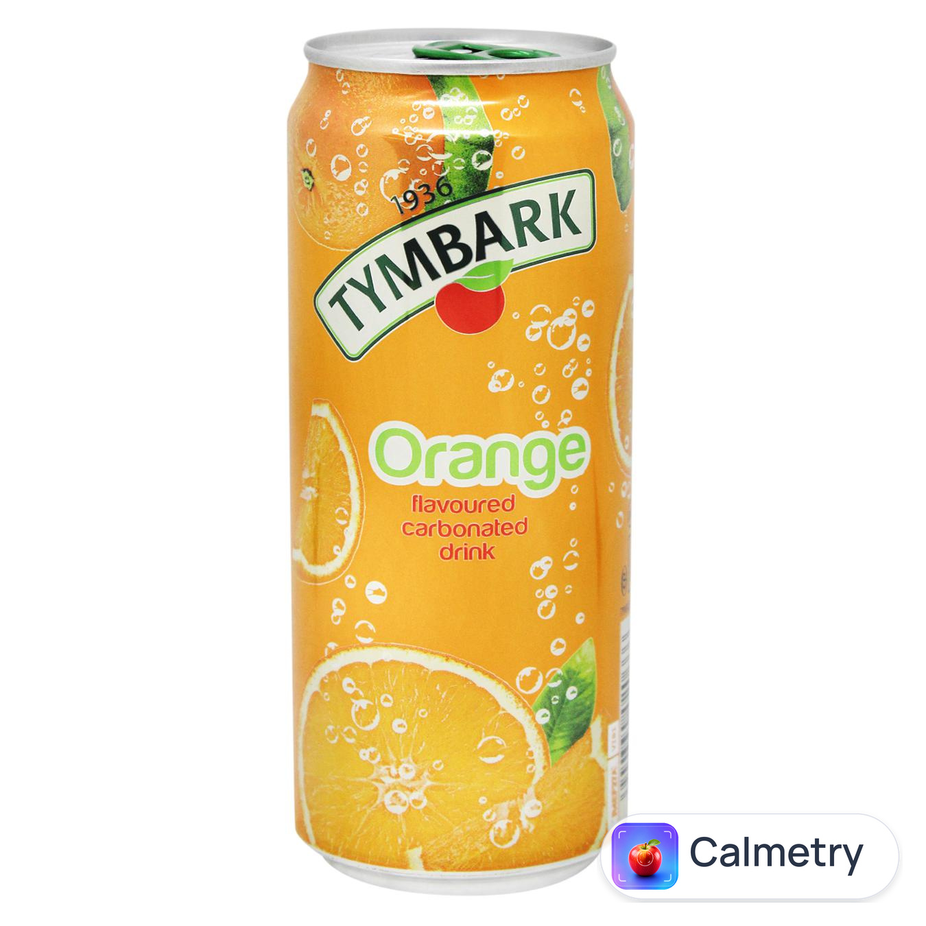 Напій газований Tymbark Апельсин 0,33л — фото продукту