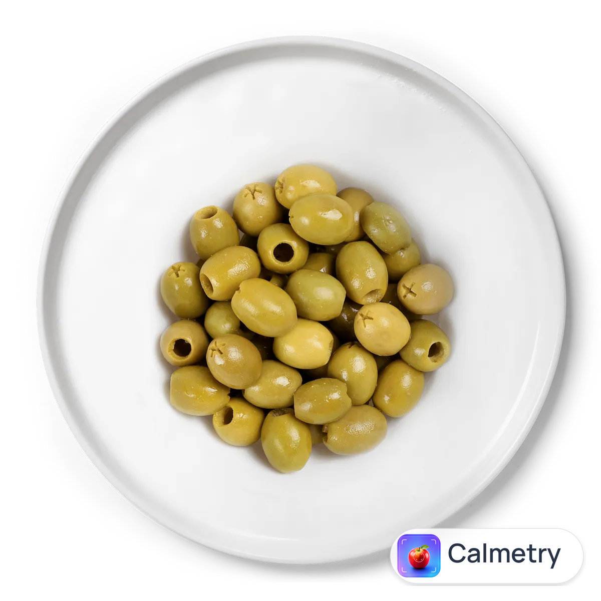 Зелені оливки без кісточок