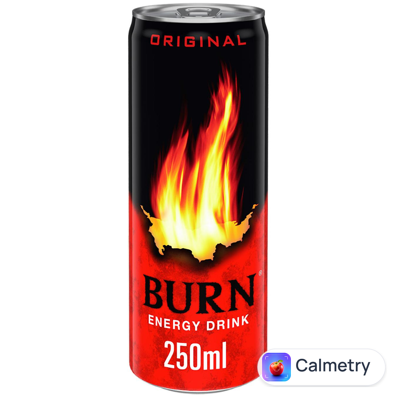 Напій енергетичний Burn Класичний 250мл