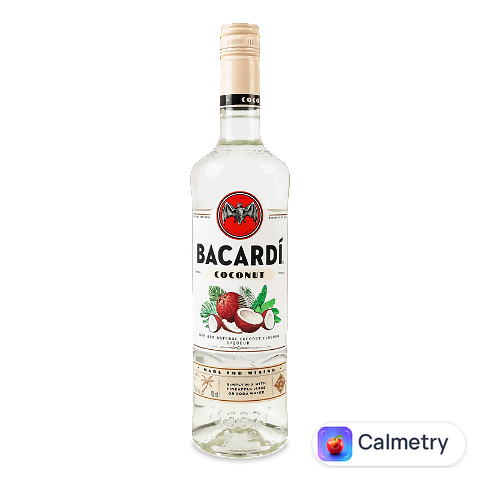 Лікер Bacardi Coconut, 0,7л