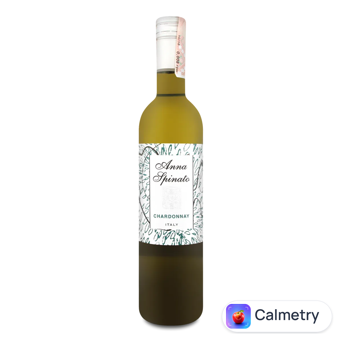 Вино Anna Spinato Chardonnay Friuli 0,75л
