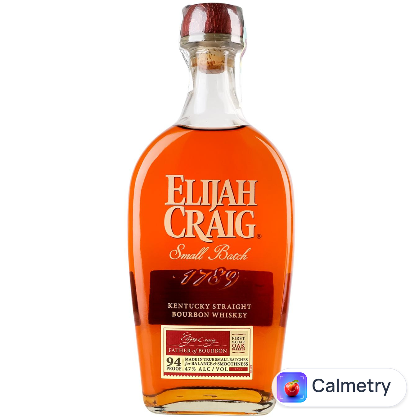 Бурбон Elijah Craig Small Batch 47% 0,75л