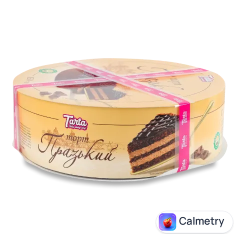 Торт Tarta Празький