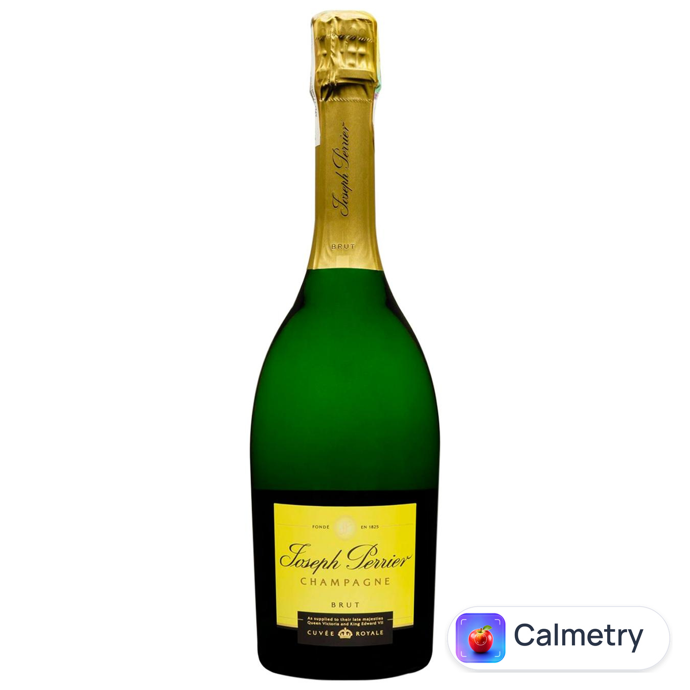 Шампанське Joseph Perrier Cuvee Royale біле сухе 12% 0,75л