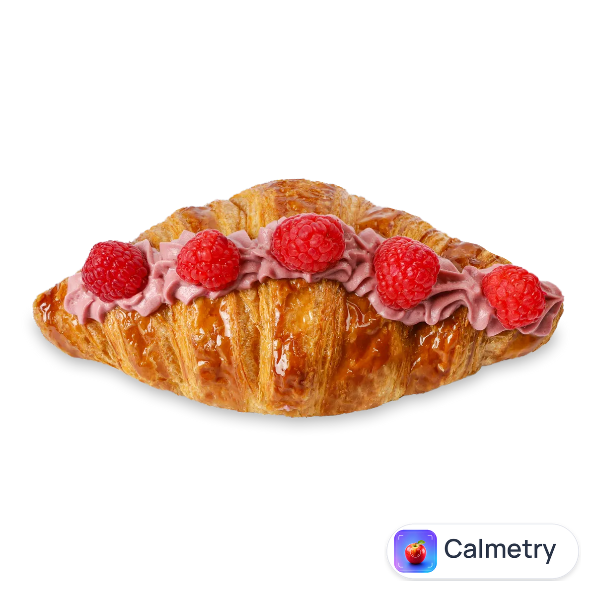 Круасан з малиною 90г Крафтяр
