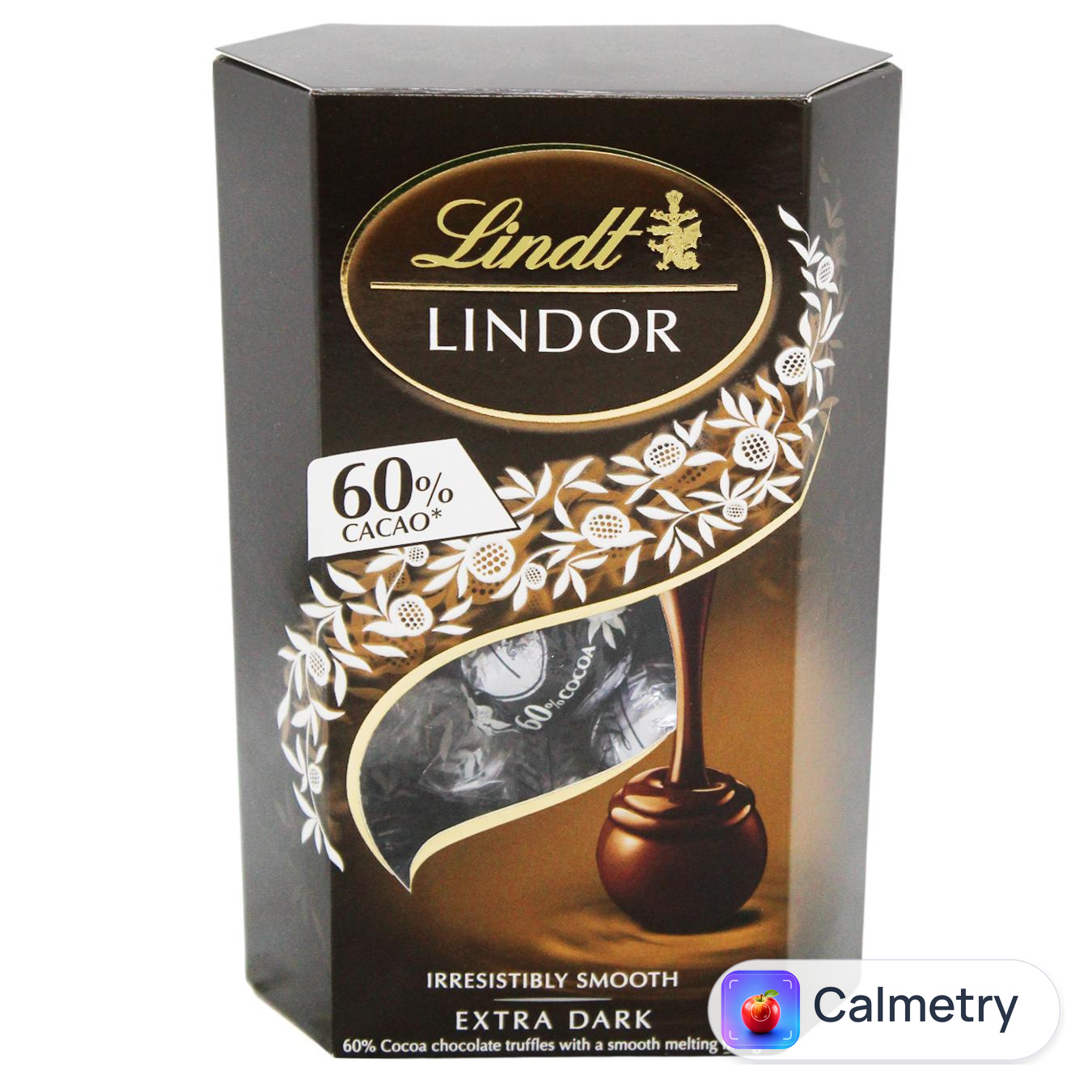 Цукерки Lindt Lindor Extra Dark 200г