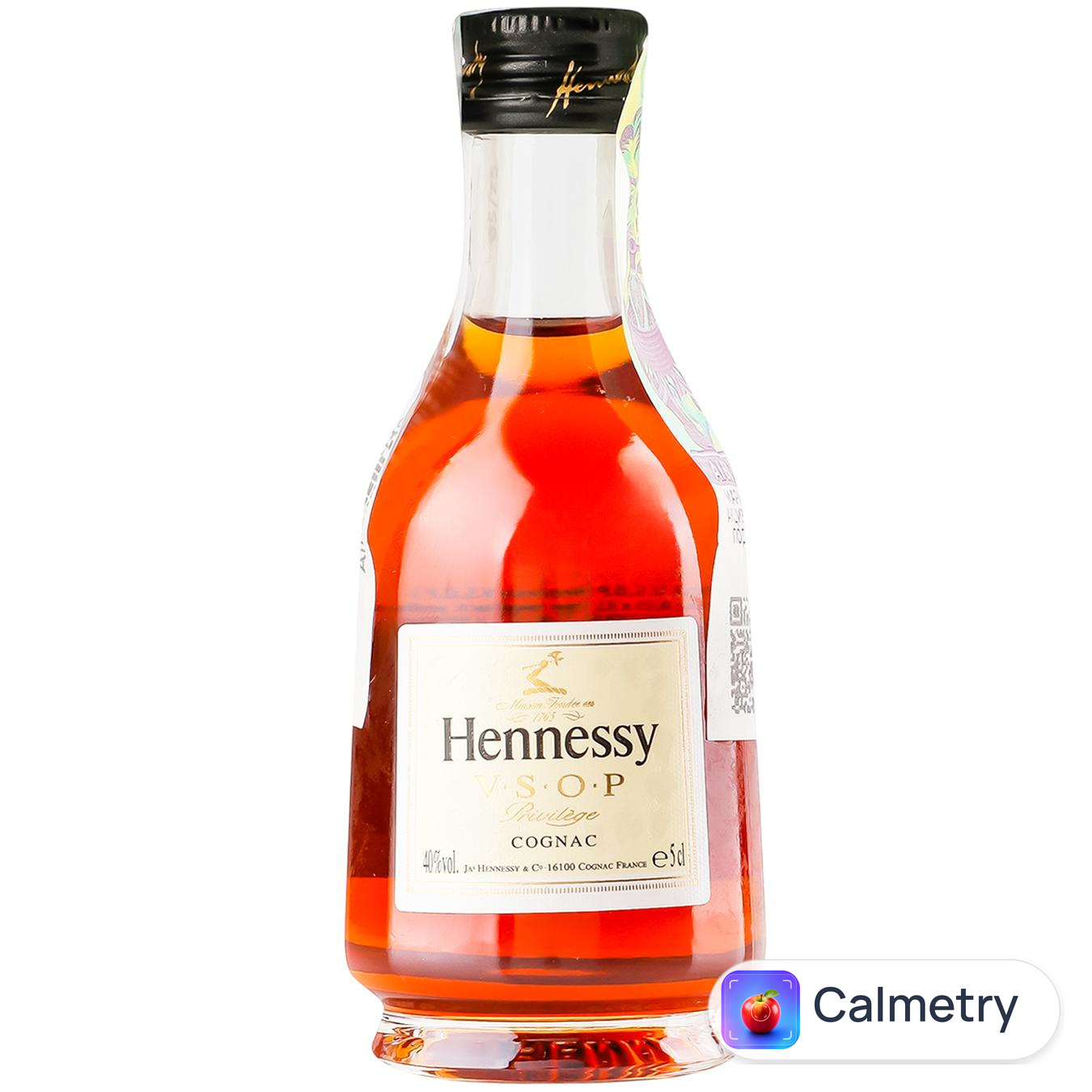 Коньяк Hennessy V.S.O.P. 40% 5мл