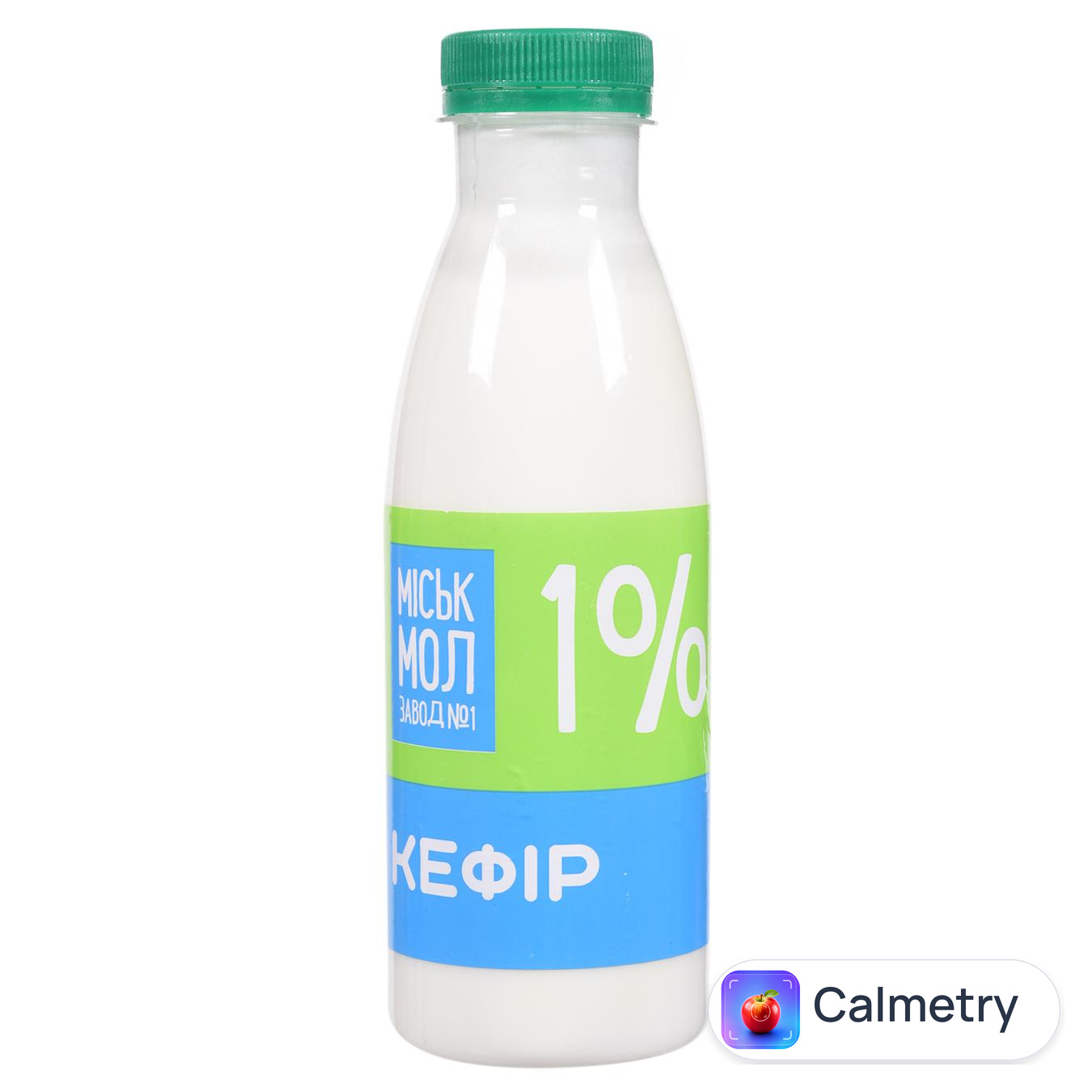 Кефір Гормолзавод термостатний 1% 500г