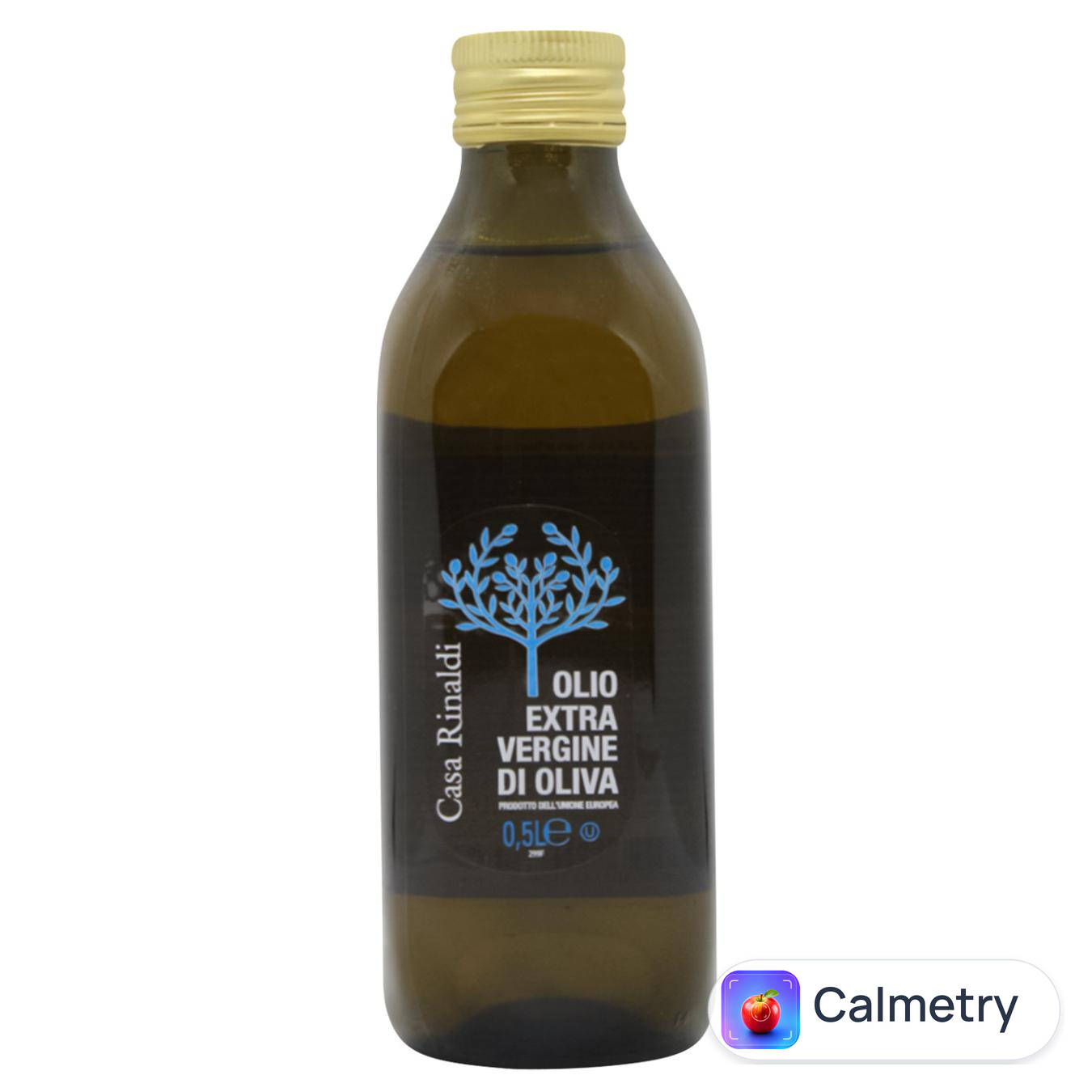 Олія оливкова Casa Rinaldi Extra Virgin 0,5л — фото продукту