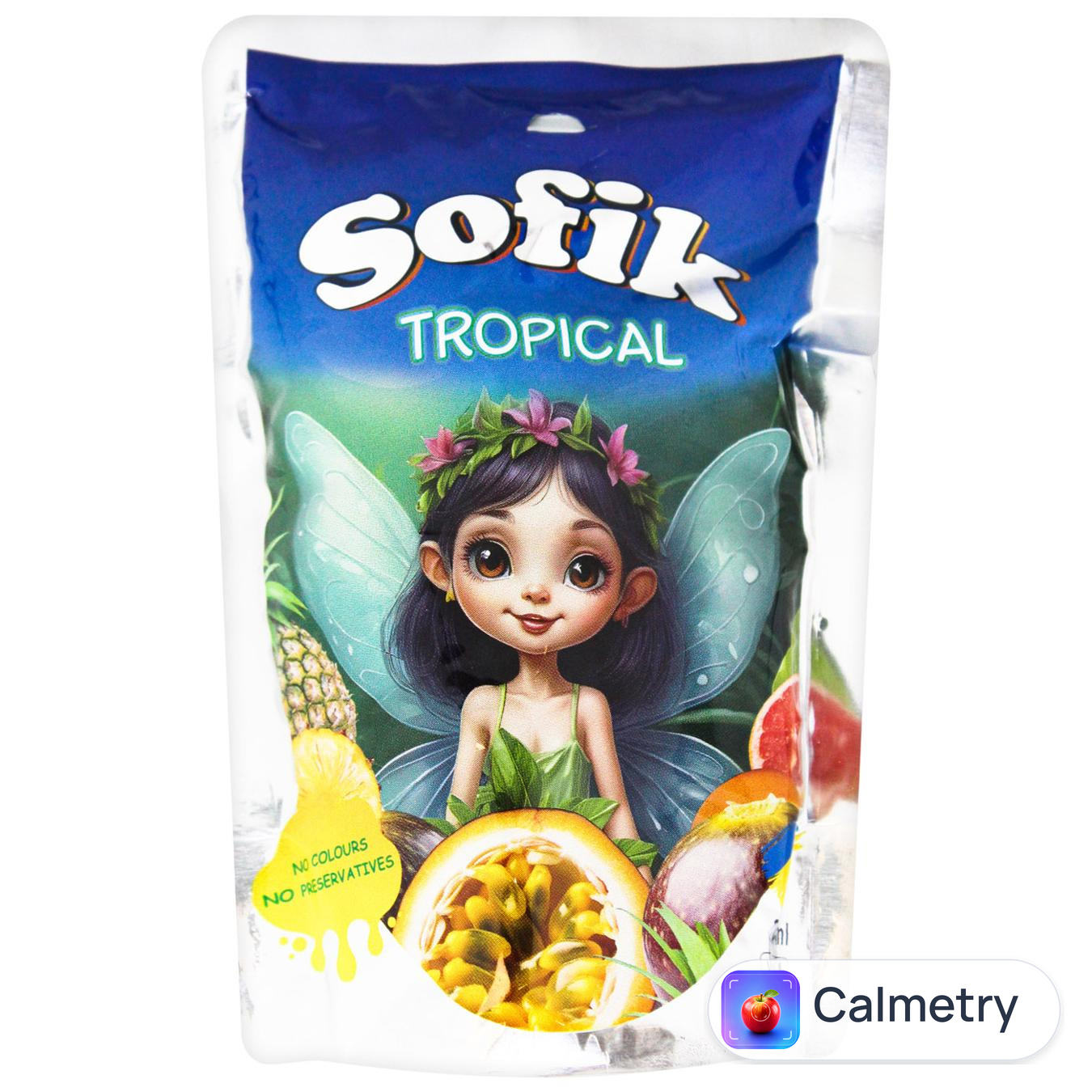 Напій соковий Sofik зі смаком маракуйї 200мл