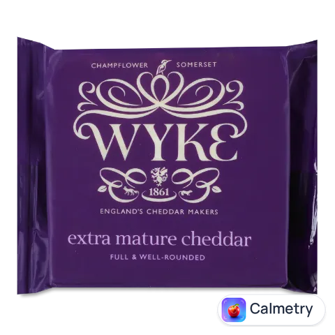 Сир Wyke Farms Чеддер визрілий