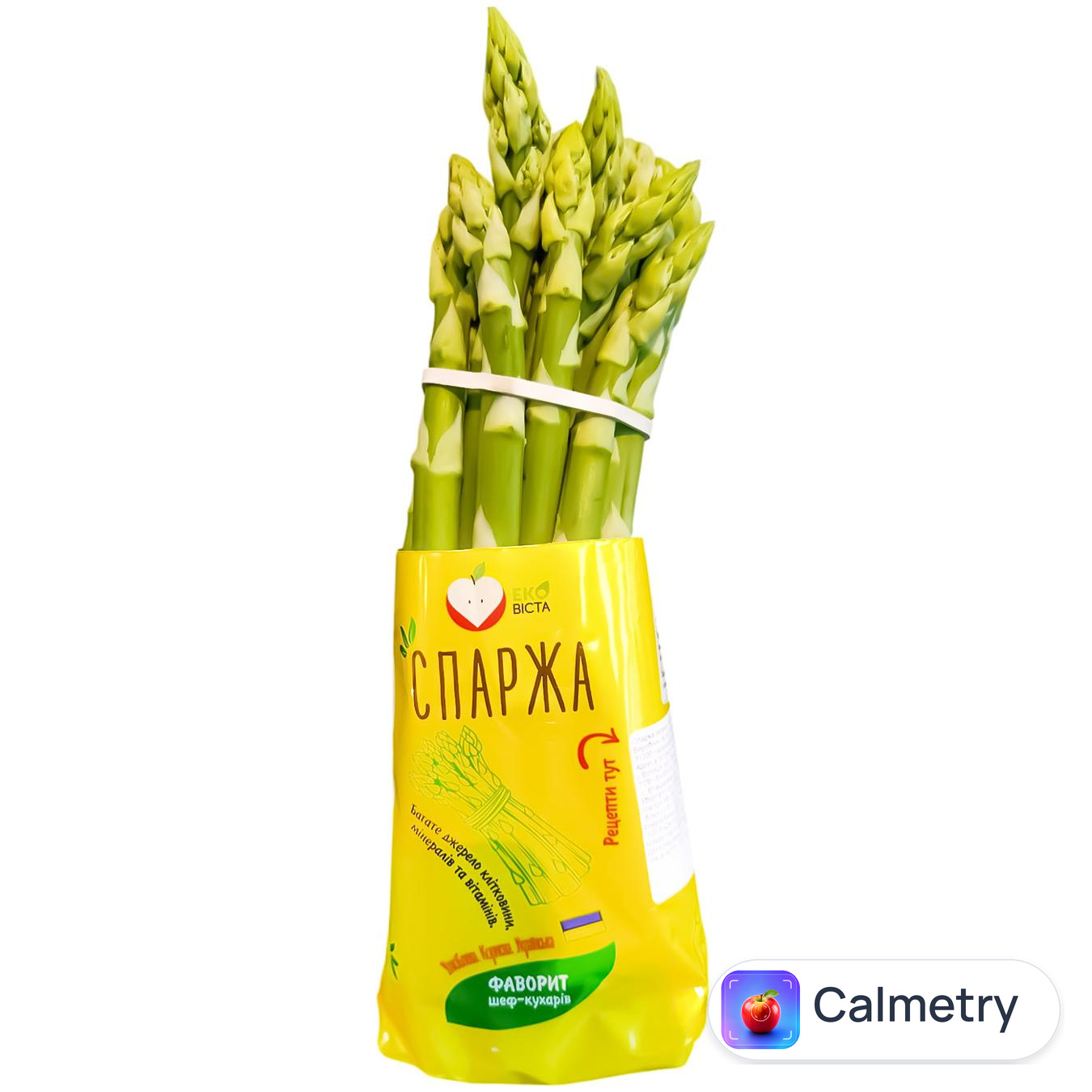 Спаржа зелена Спаржа Волині 350г