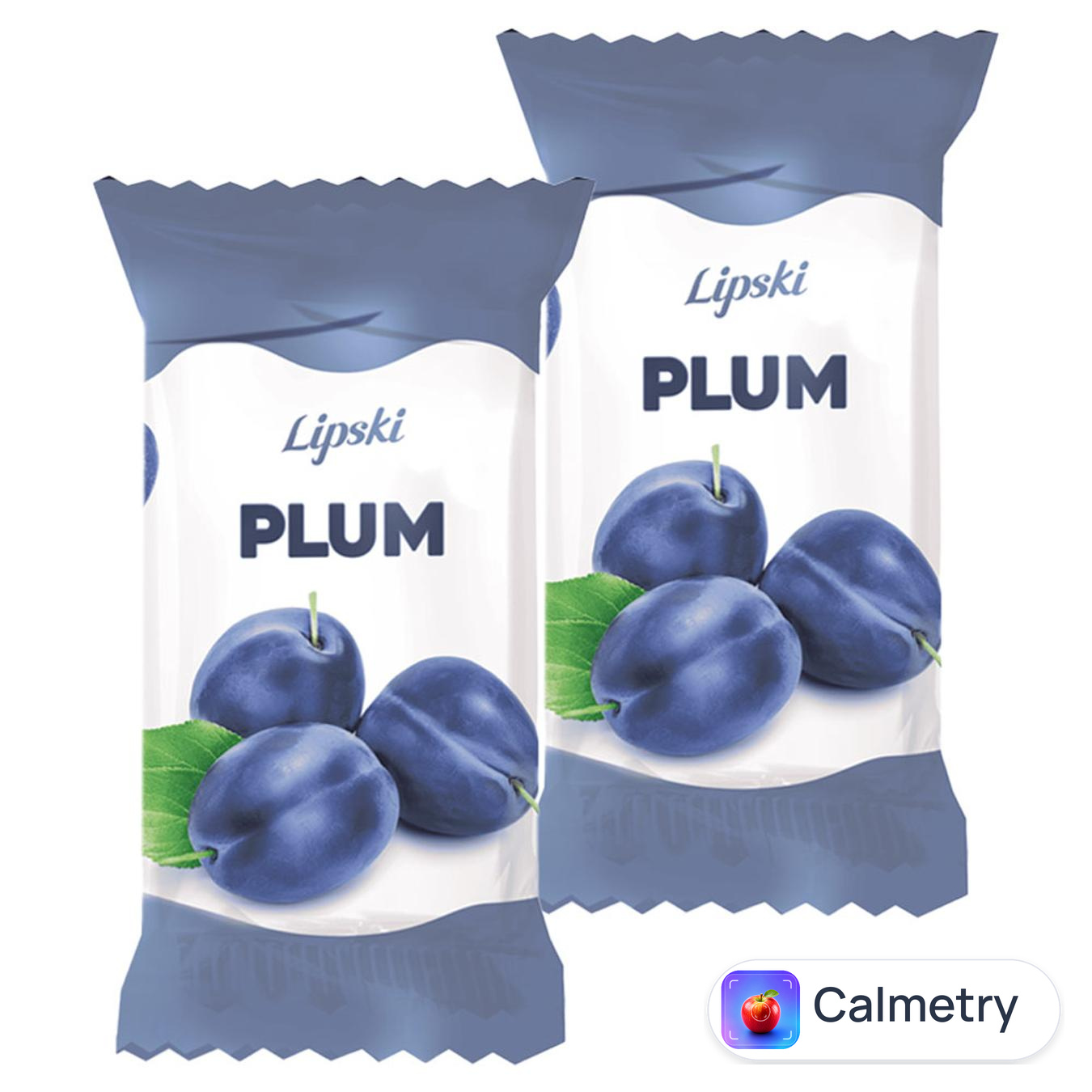 Цукерки Lipski Plum Преміум з горіхом