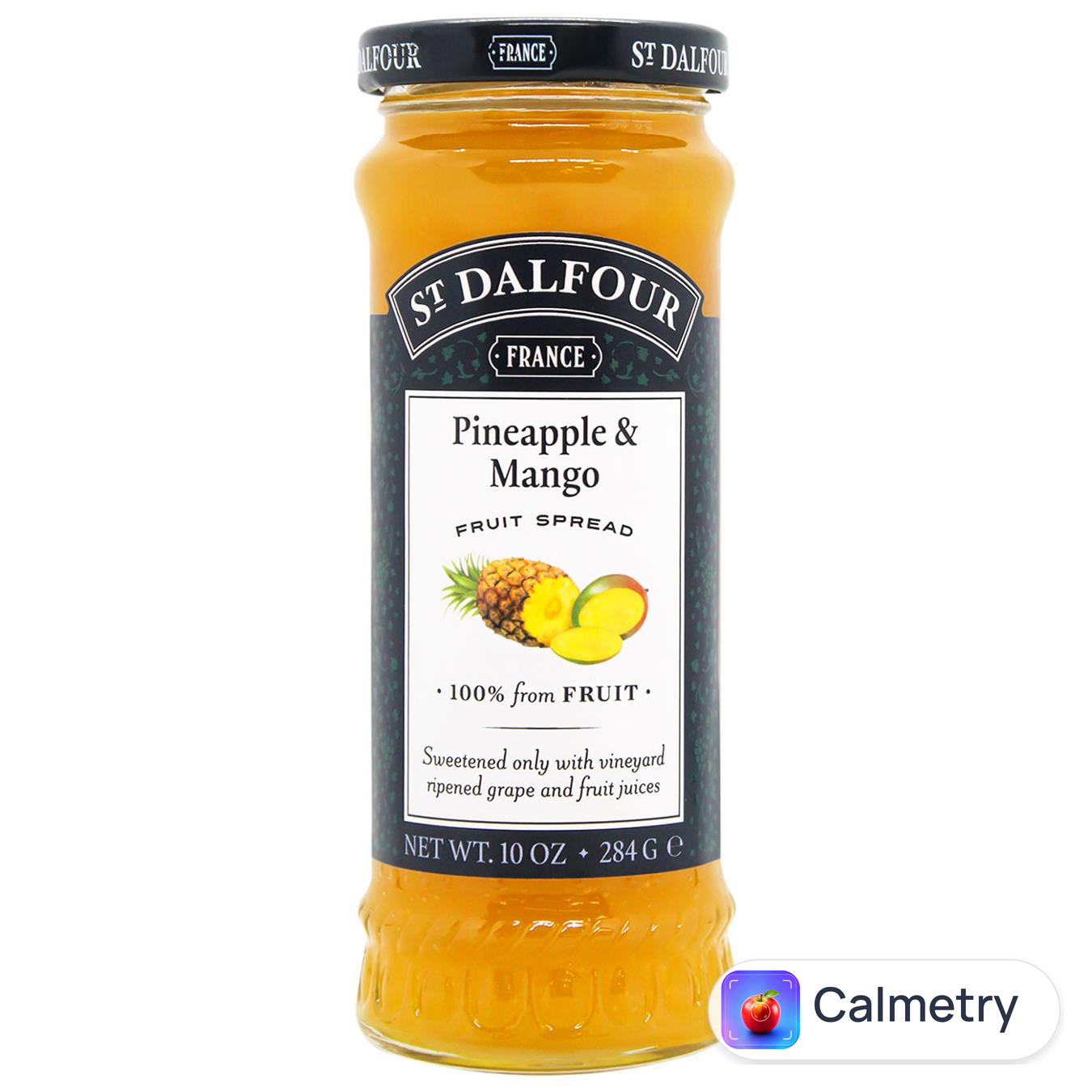Джем St Dalfour Ананас-манго 284г