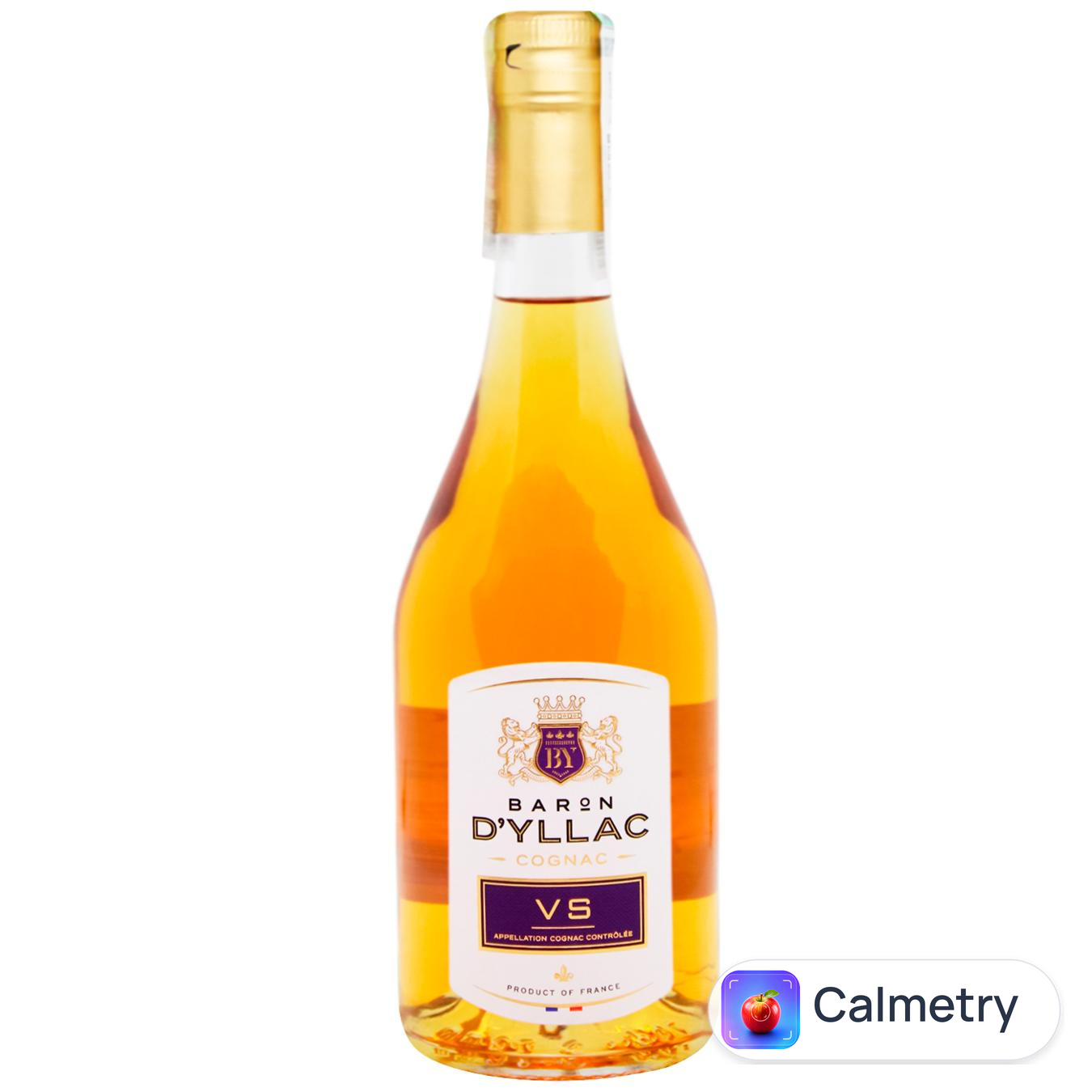 Коньяк Baron d'Yllac VS 40% 0,7л
