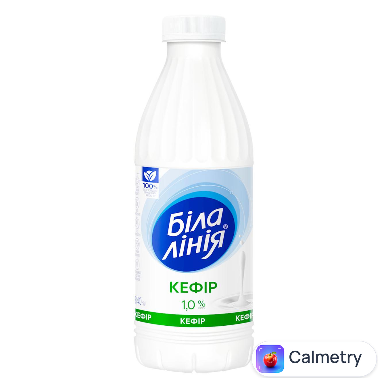 Кефір Біла лінія 1% 840г