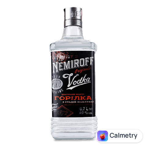 Горілка особлива «Nemiroff The Originals Оригінал», 0,7л