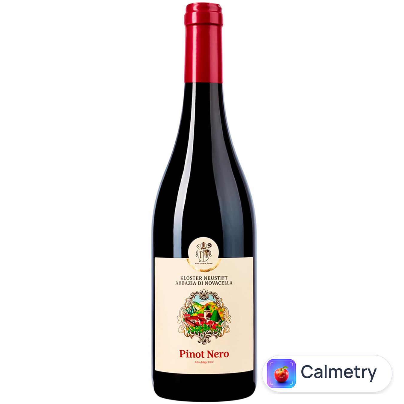 Вино Abbazia di Novacella Pinot Nero червоне сухе 13,5% 0,75л