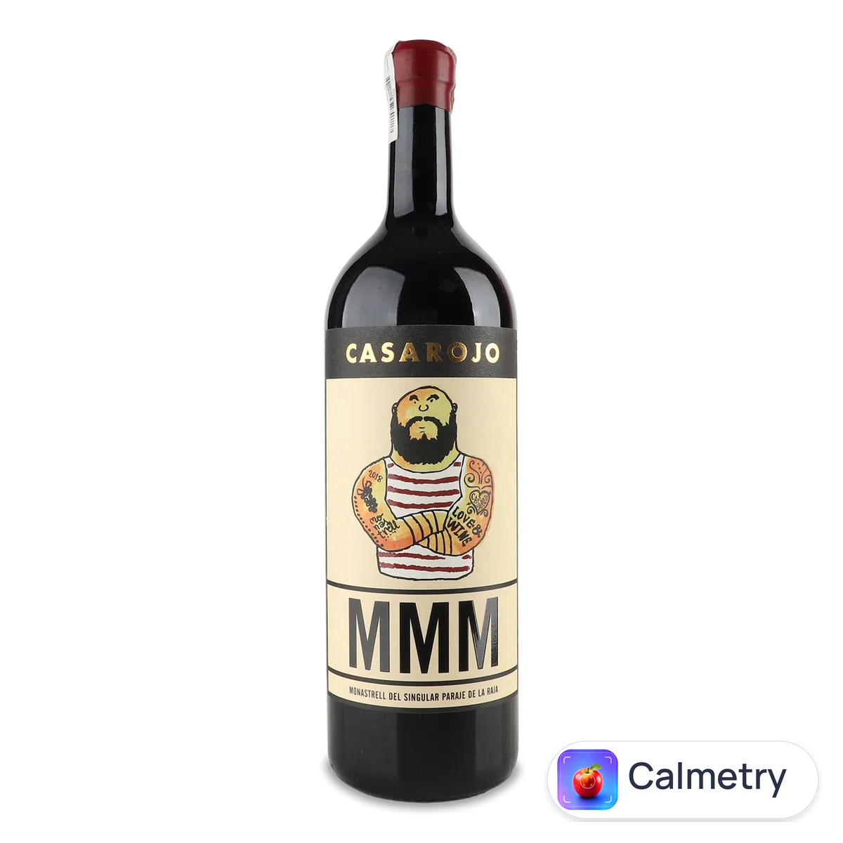 Вино Casa Rojo Macho Man Monastrell Jumilla 3л