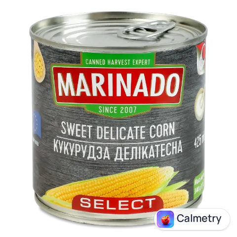 Кукурудза «Маринадо» делікатесна